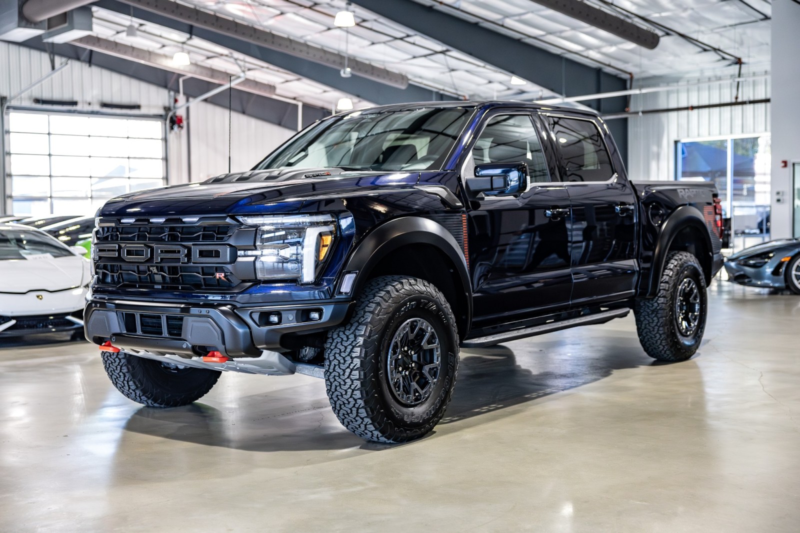 Used Car 2025 Ford F-150  Raptor For Sale Under $140,000 In Boerne, Texas