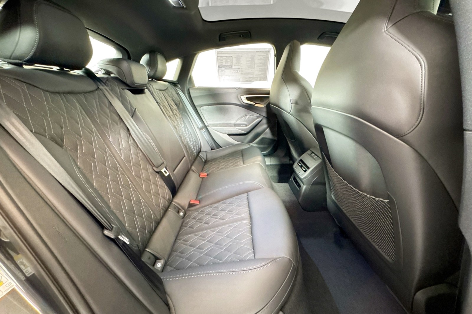 New 2025 Daytona Gray Metallic Audi Premium Plus 3.0 TFSI quattro image 23