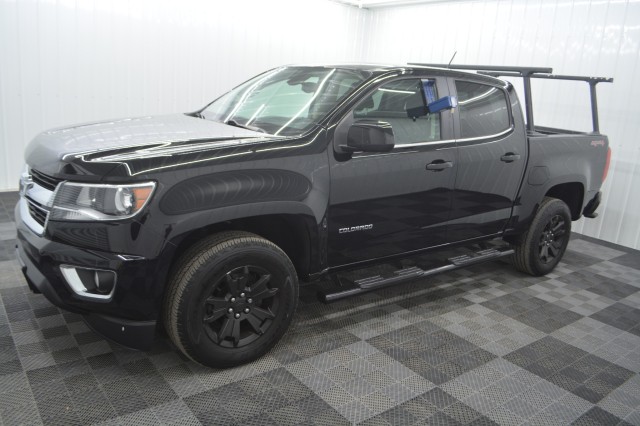 Used 2018 Chevrolet Colorado 4WD LT Pickup Truck for sale in Geneva NY