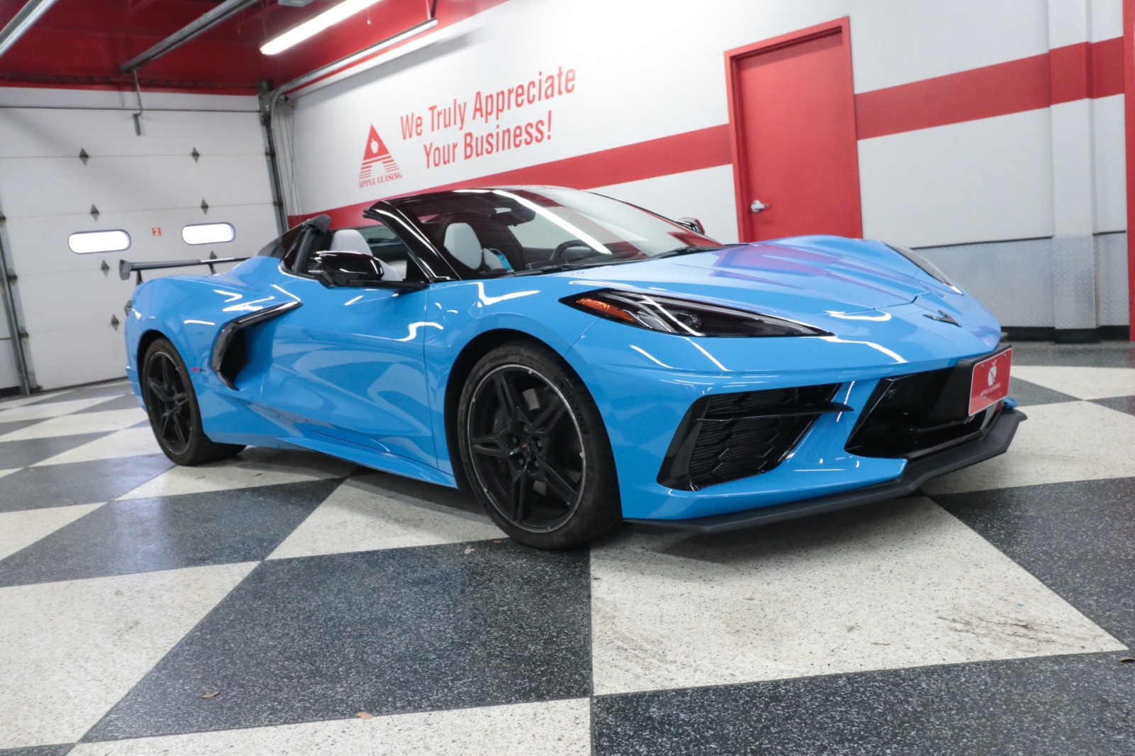 Used Car 2025 Chevrolet Corvette  2lt For Sale Under $90,000 In Austin, Texas
