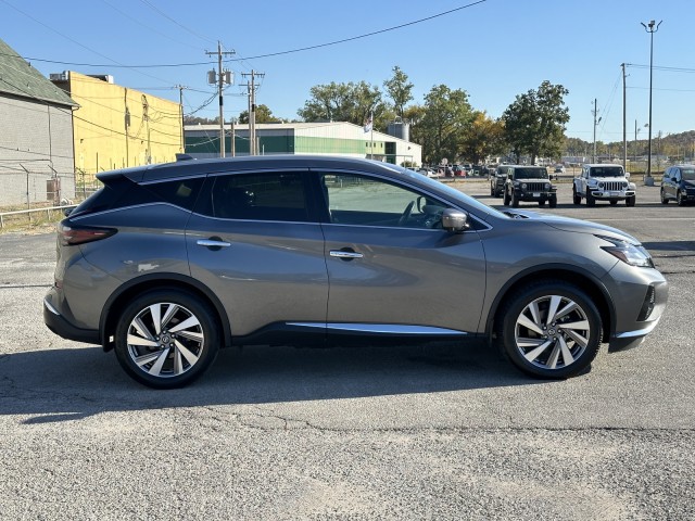 2021 Nissan Murano SL 2