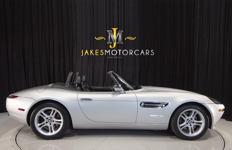 2001 BMW Z8 Z8 *WE HAVE EVERY SERVICE RECORD BACK TO 2004* *IMMACULATE* in , 
