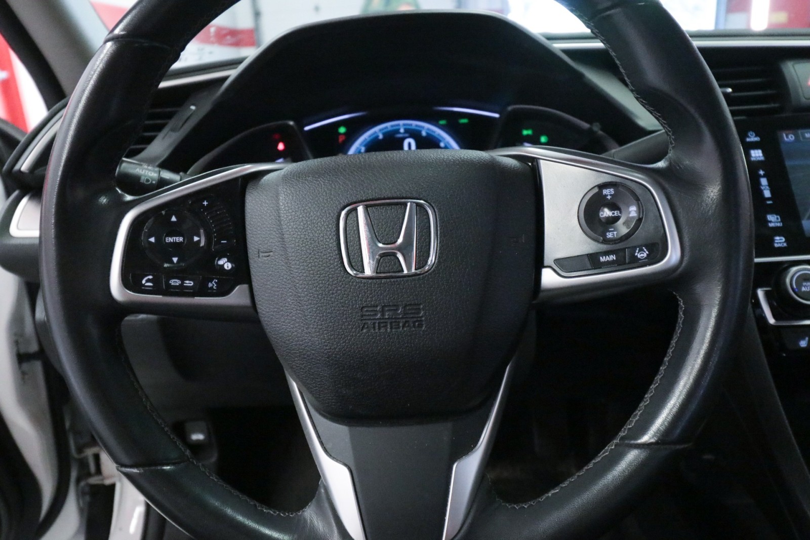 Used Car 2018 Honda Civic Sedan  Touring For Sale Under $25,000 In Austin, Texas