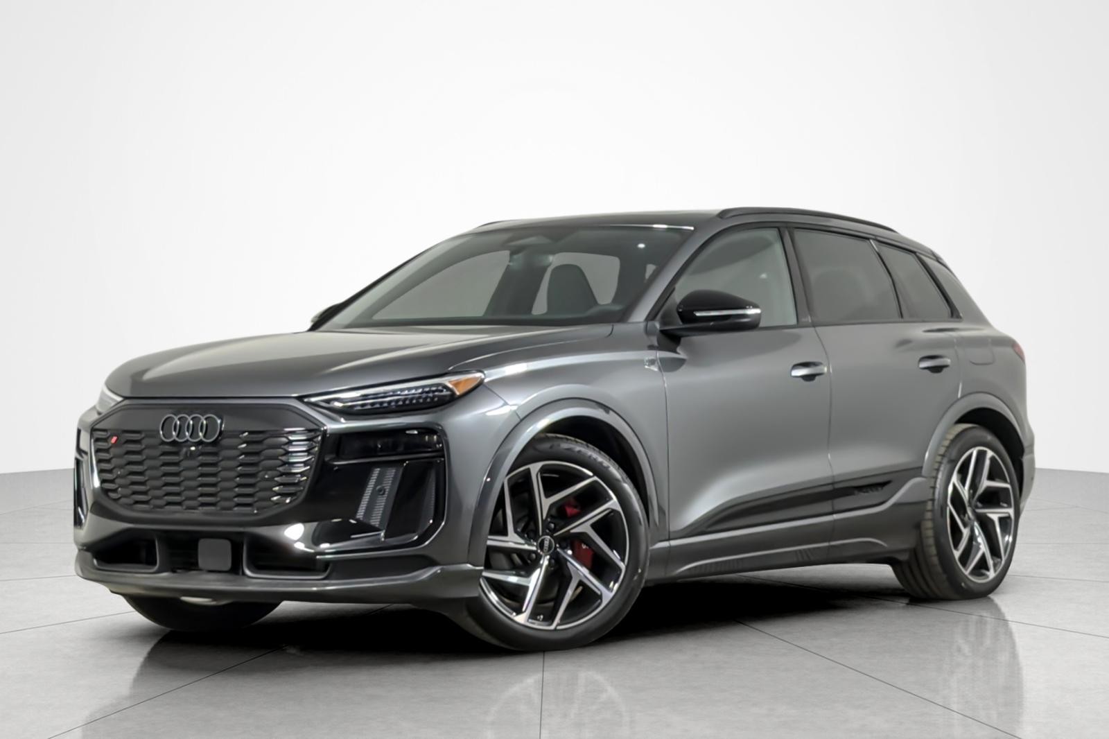 2027 Audi SQ6 e-tron Premium Plus quattro