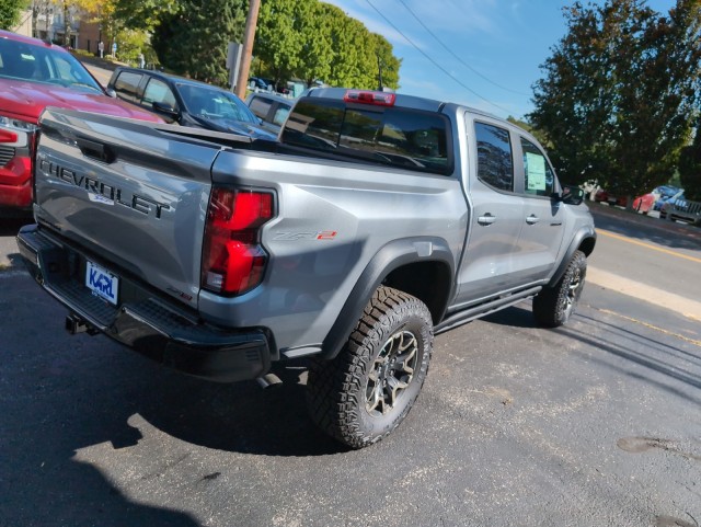 2024 Chevrolet Colorado 4WD ZR2 5