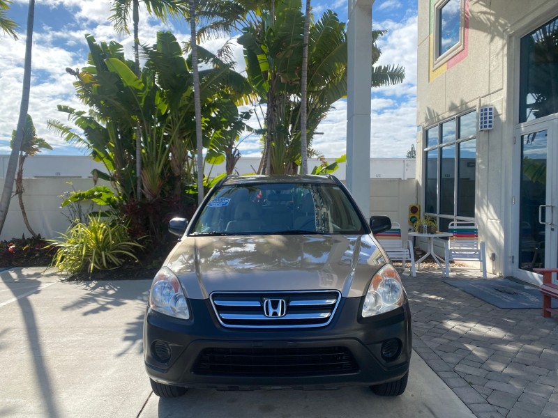 2005 Honda CR-V LX LOW MILES 52,177 SUV in , 