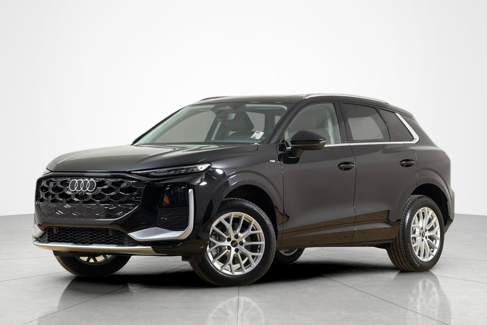 2026 Audi Q3 S line quattro
