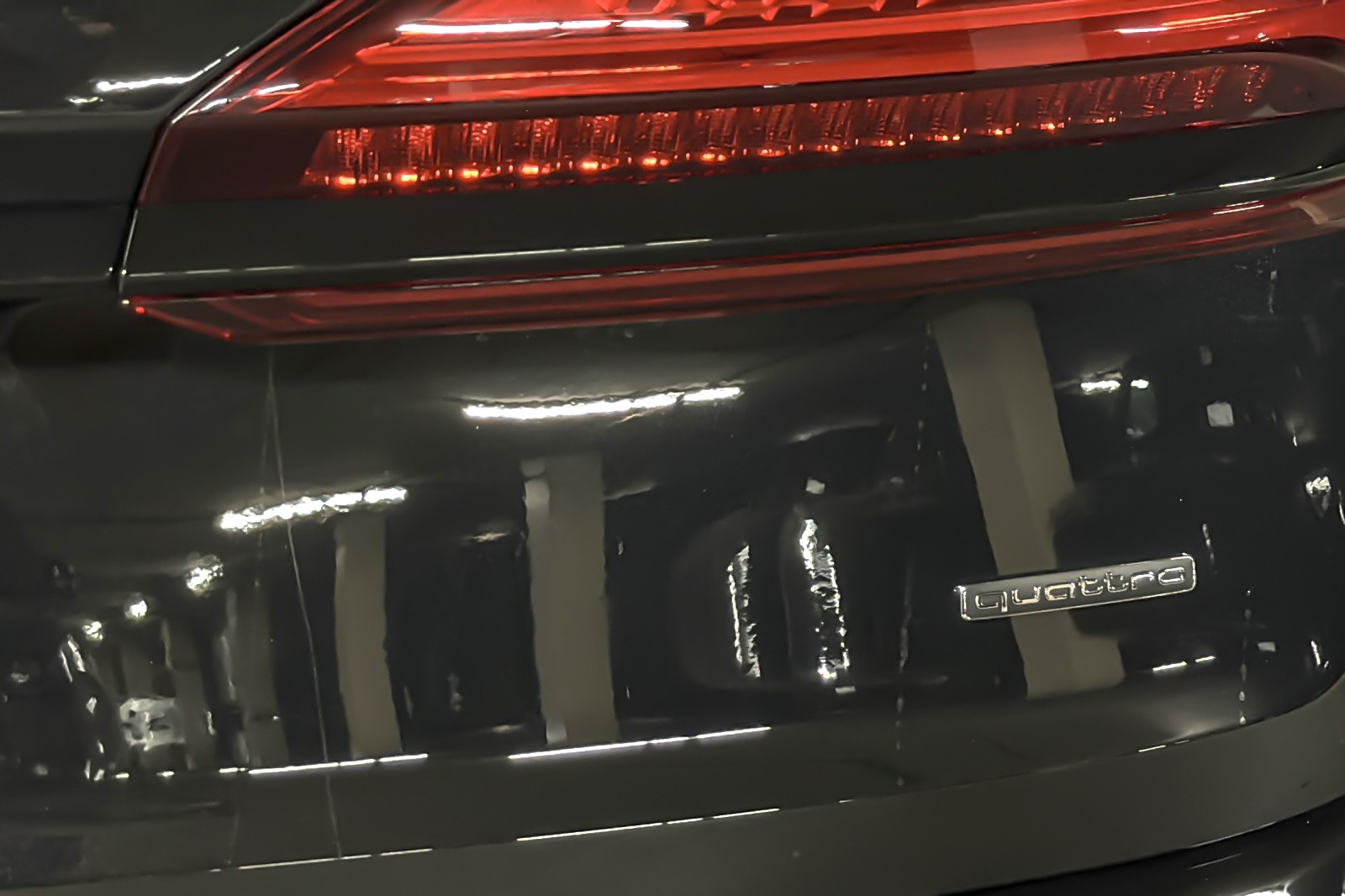 New 2026 Mythos Black Metallic Audi Premium Plus 45 quattro *Ltd Avail* image 27