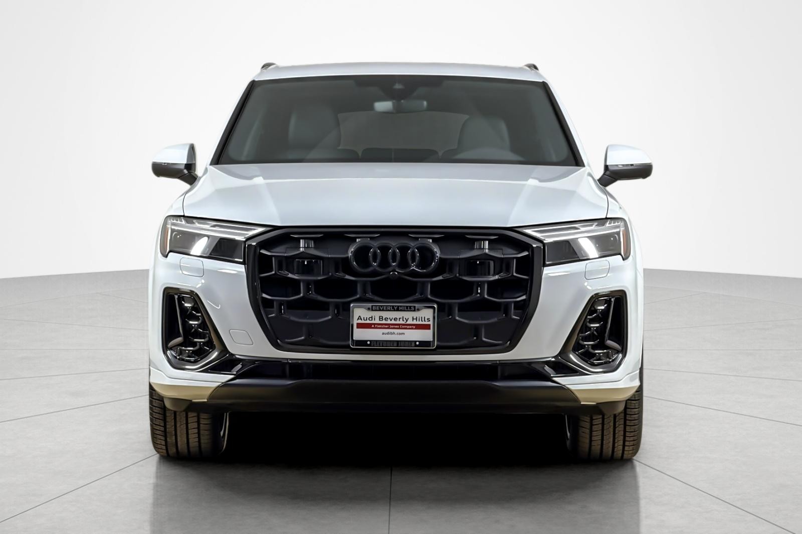 New 2026 Glacier White Metallic Audi S line Premium Plus 55 quattro *Ltd Avail* image 8
