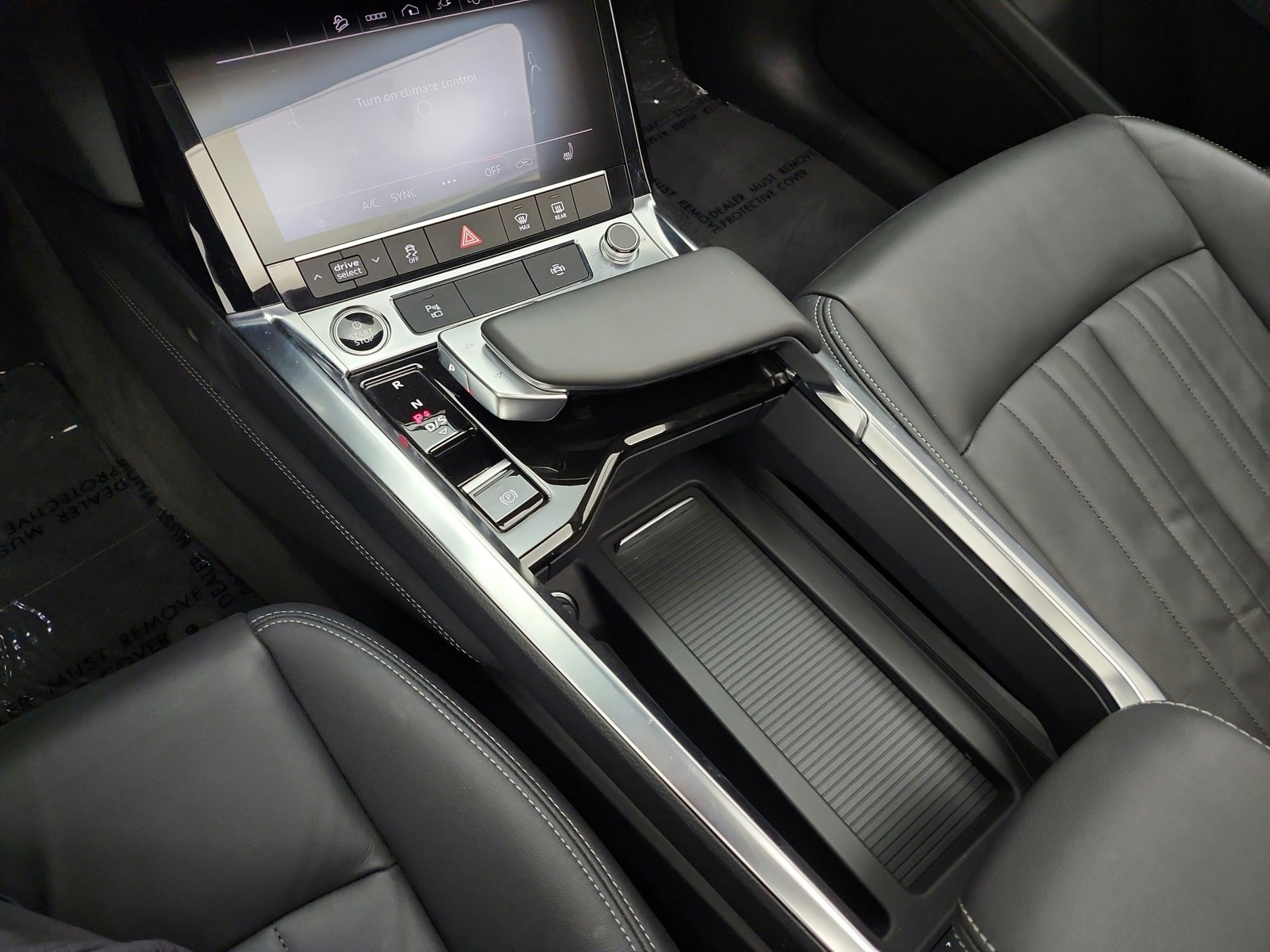 Used 2024 Magnet Gray Audi Premium image 13