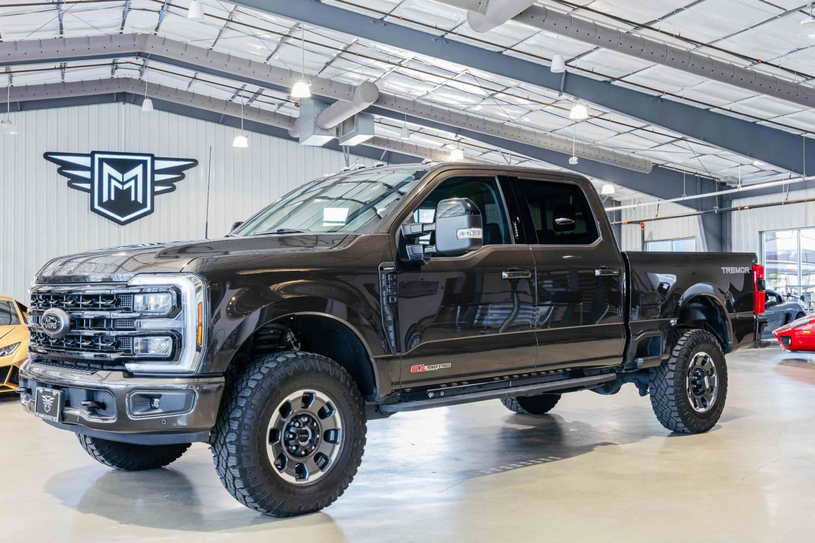 Used Car 2024 Ford Super Duty F-250 Srw  Lariat For Sale Under $90,000 In Boerne, Texas