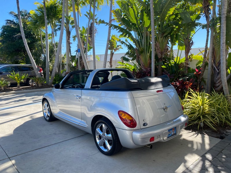 2005 Chrysler PT Cruiser GT LOW MILES 35,037 1 OWNER in ,