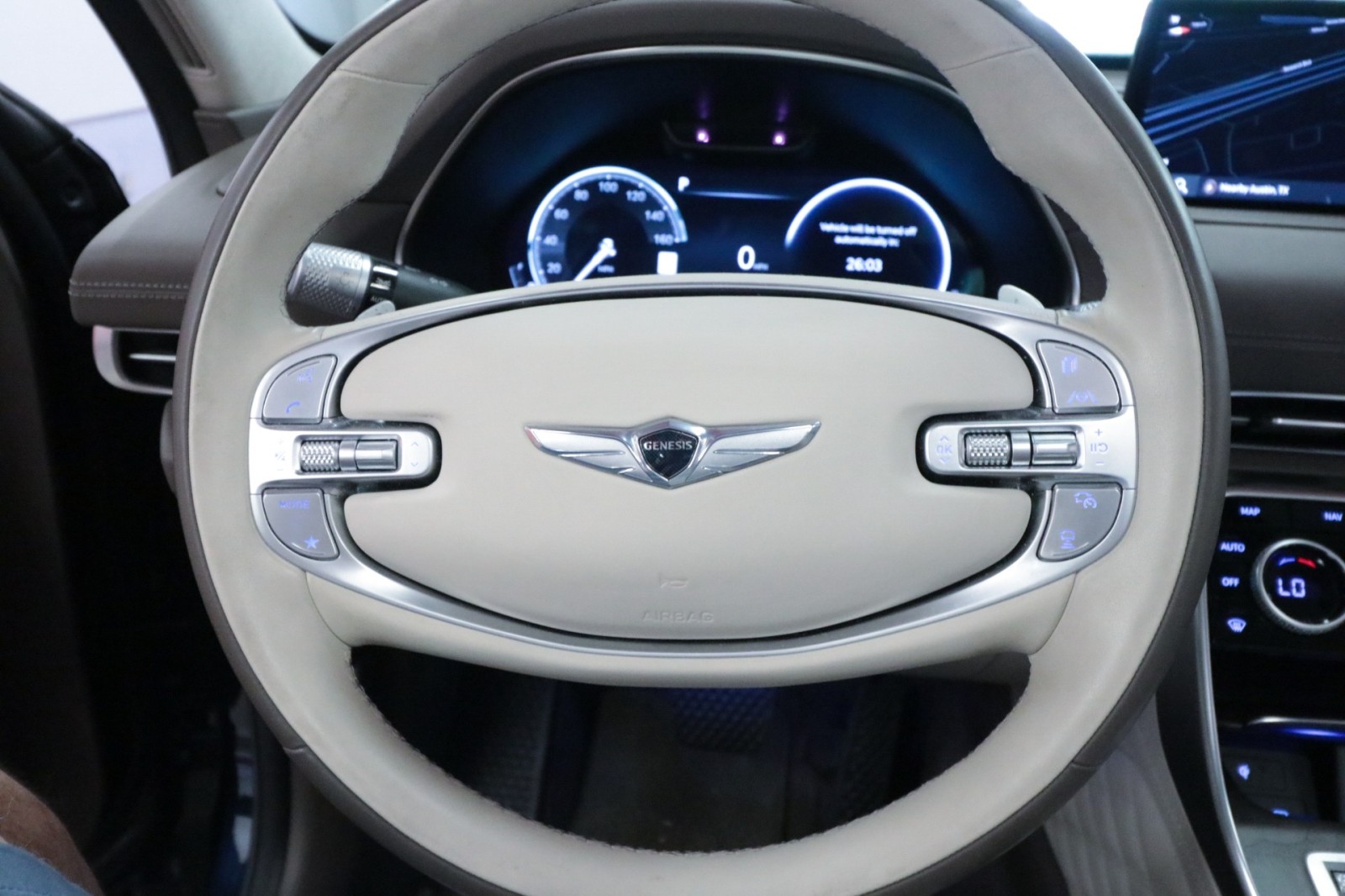 Used Car 2023 Genesis Gv80  Advanced + For Sale Under $50,000 In Austin, Texas