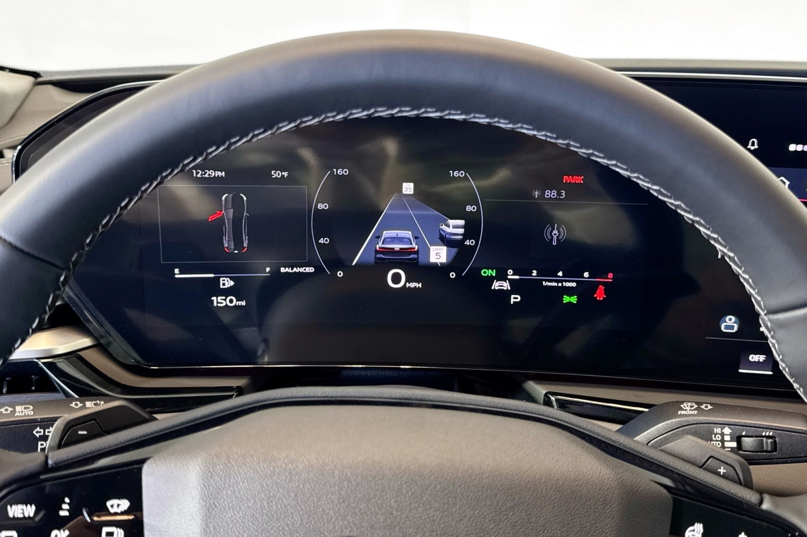 New 2025 Chronos Gray Metallic Audi Premium Plus 2.0 TFSI quattro image 11