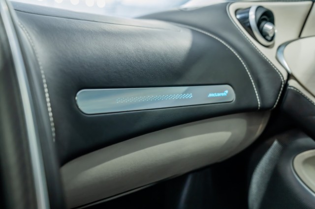 Used Car 2022 Mclaren Gt  For Sale Under $170,000 In Boerne, Texas