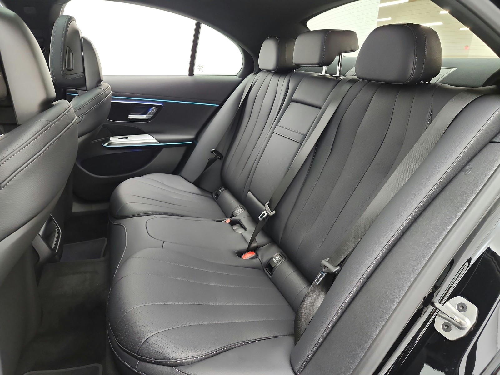 New 2027 Black Mercedes-Benz E 350 RWD Sedan image 11