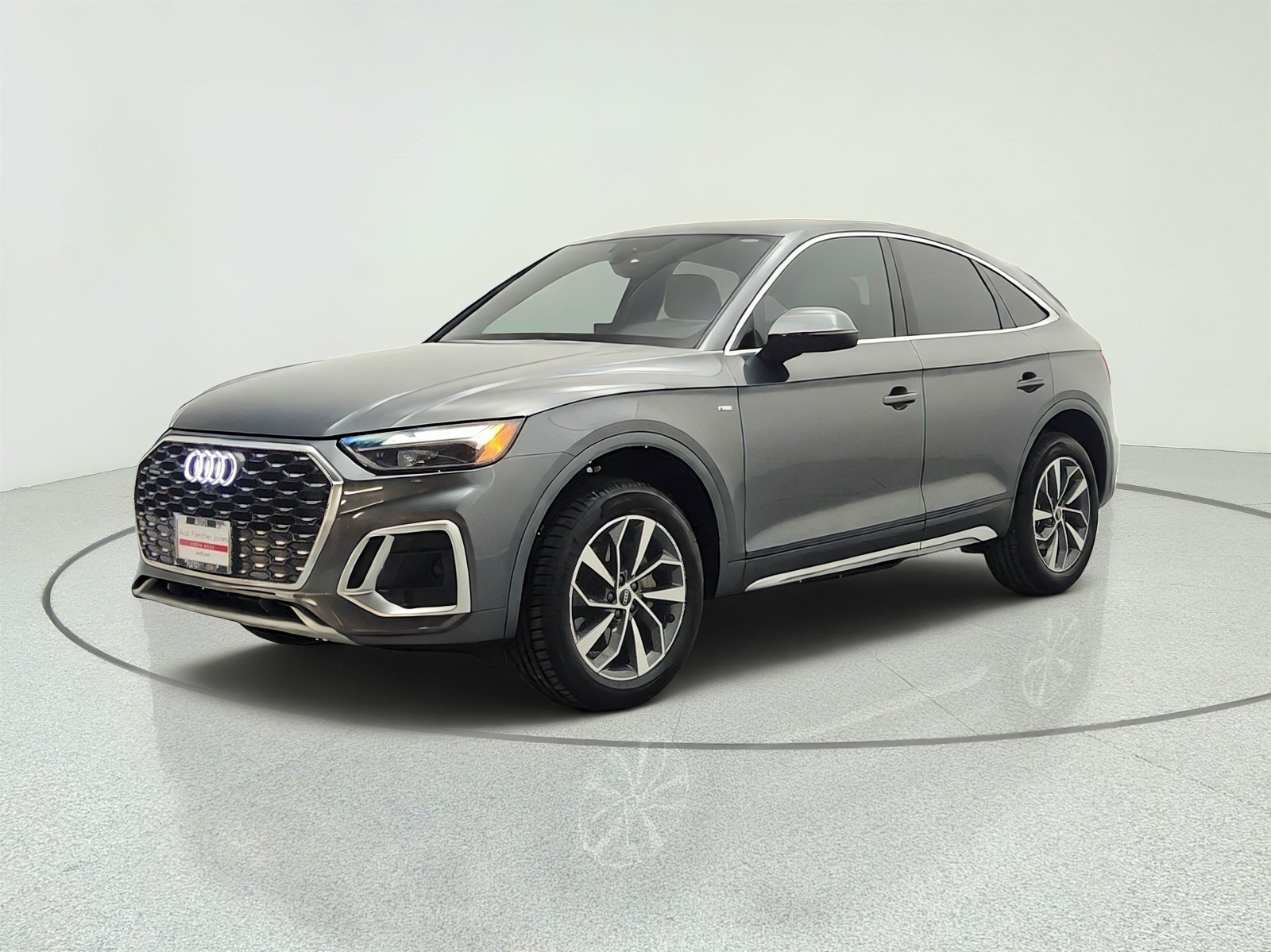 2023 Audi Q5 Sportback S line Premium Plus
