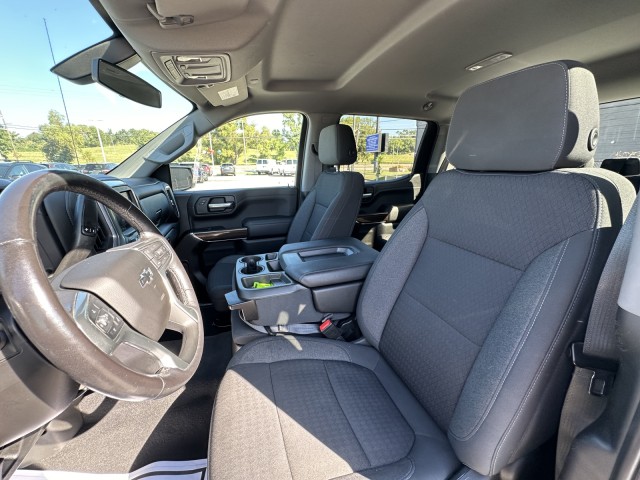 2021 Chevrolet Silverado 1500 RST 17