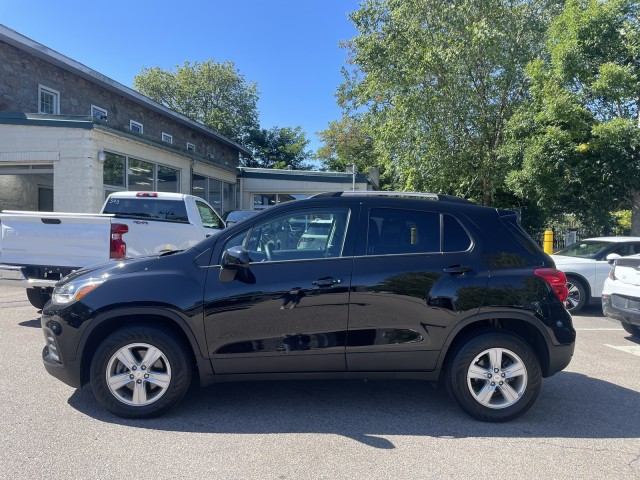 2022 Chevrolet Trax LT 3