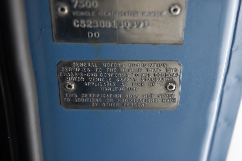 1968 Chevrolet C/K 20 Base in , 