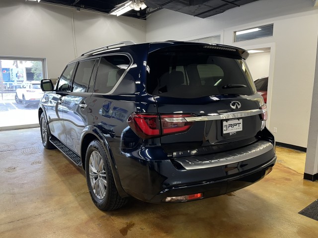 2019 INFINITI QX80 LUXE 6