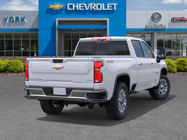 ChevroletSilverado 2500HD4