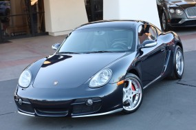 2006  Cayman S in , 