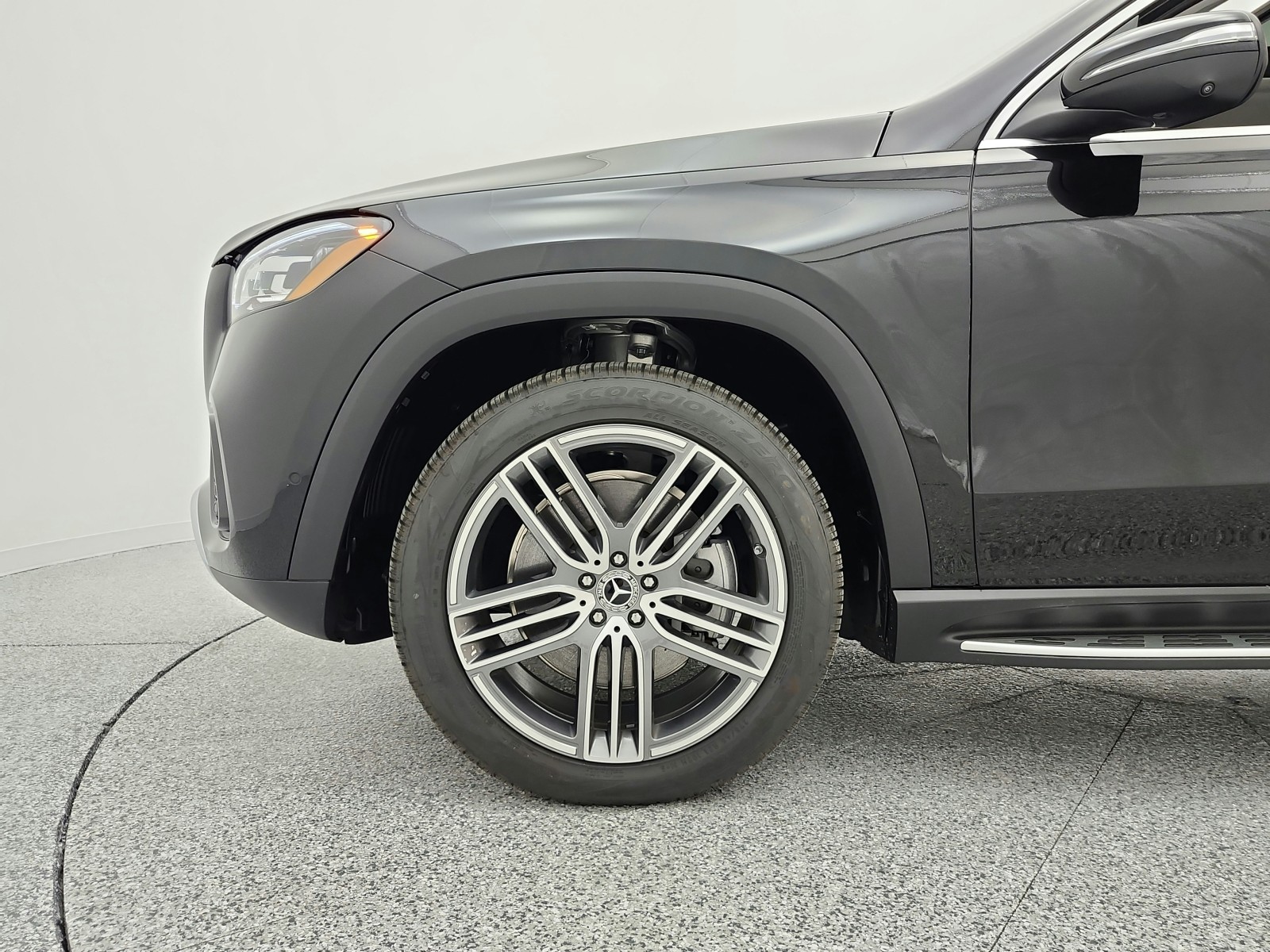 New 2026 Black Mercedes-Benz GLS 450 image 12