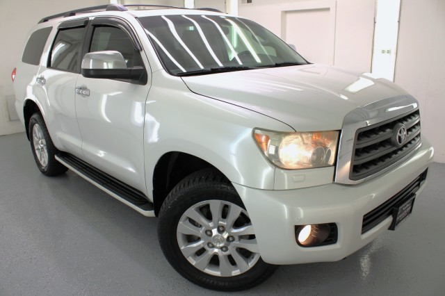 Used Car 2008 Toyota Sequoia  Platinum For Sale Under $15,000 In Austin, Texas