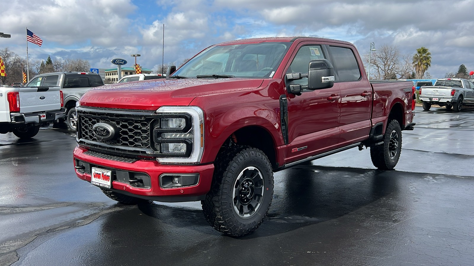 2025 Ford Super Duty F-250 SRW XL 