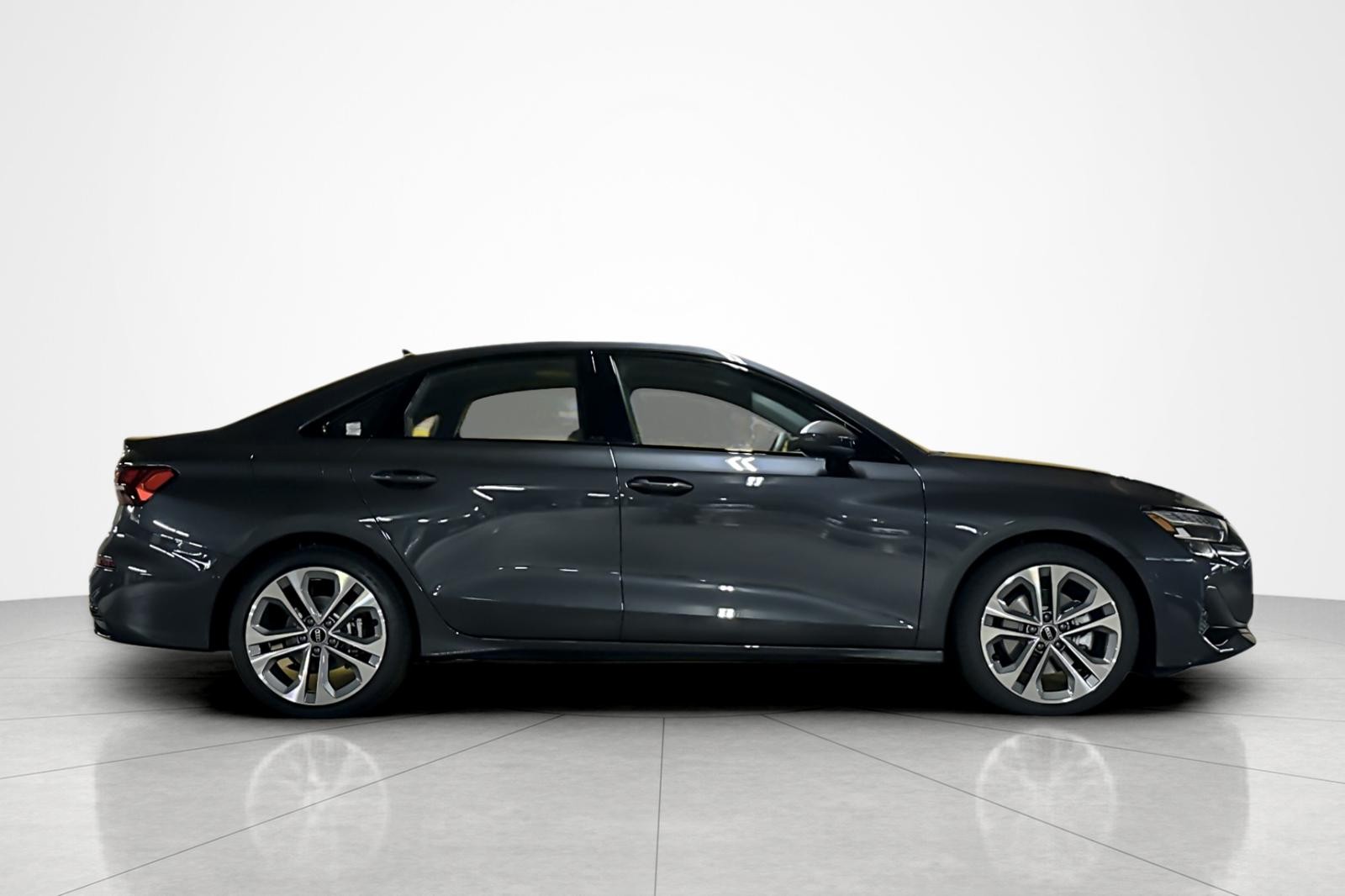 New 2026 Manhattan Gray Metallic Audi Premium Plus quattro *Ltd Avail* image 7