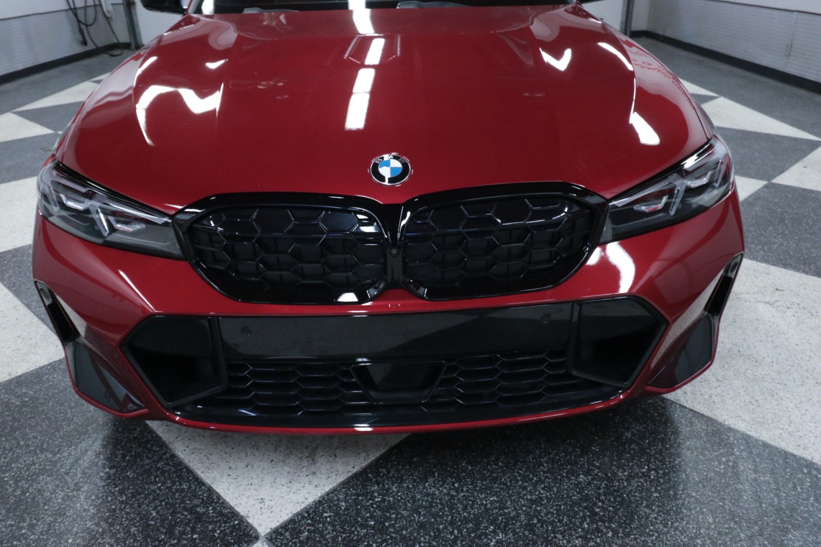 Used Car 2025 Bmw 3 Series  M340i Xdrive For Sale Under $70,000 In Austin, Texas