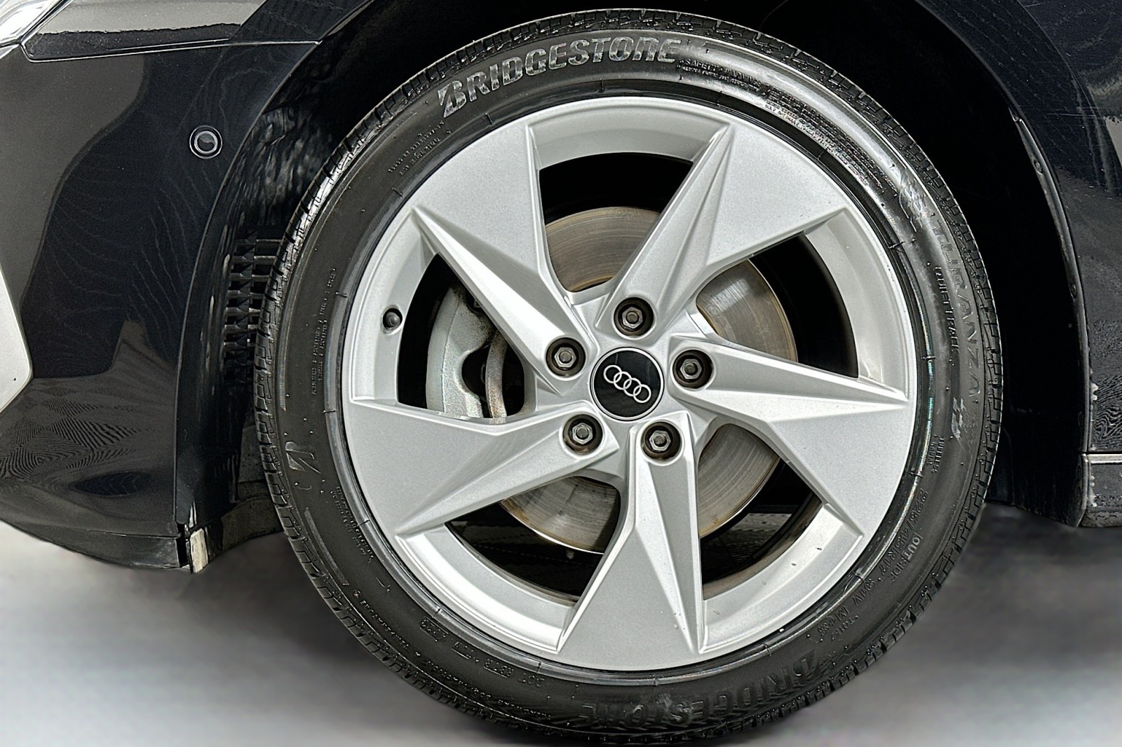 Used 2023 Brilliant Black Audi Premium image 11