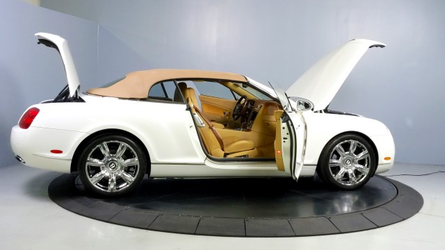 2007 Bentley Continental GT  15