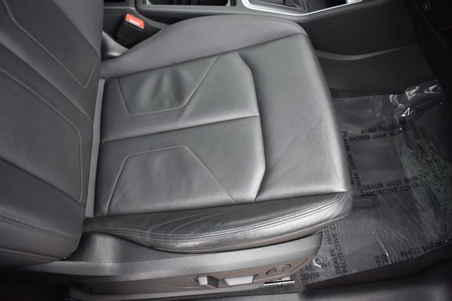2021 Audi Q3 AWD Pano Moonroof Leather Heated Seats Park Assist 19 Wheels Backup Camera MSRP $40,645 41