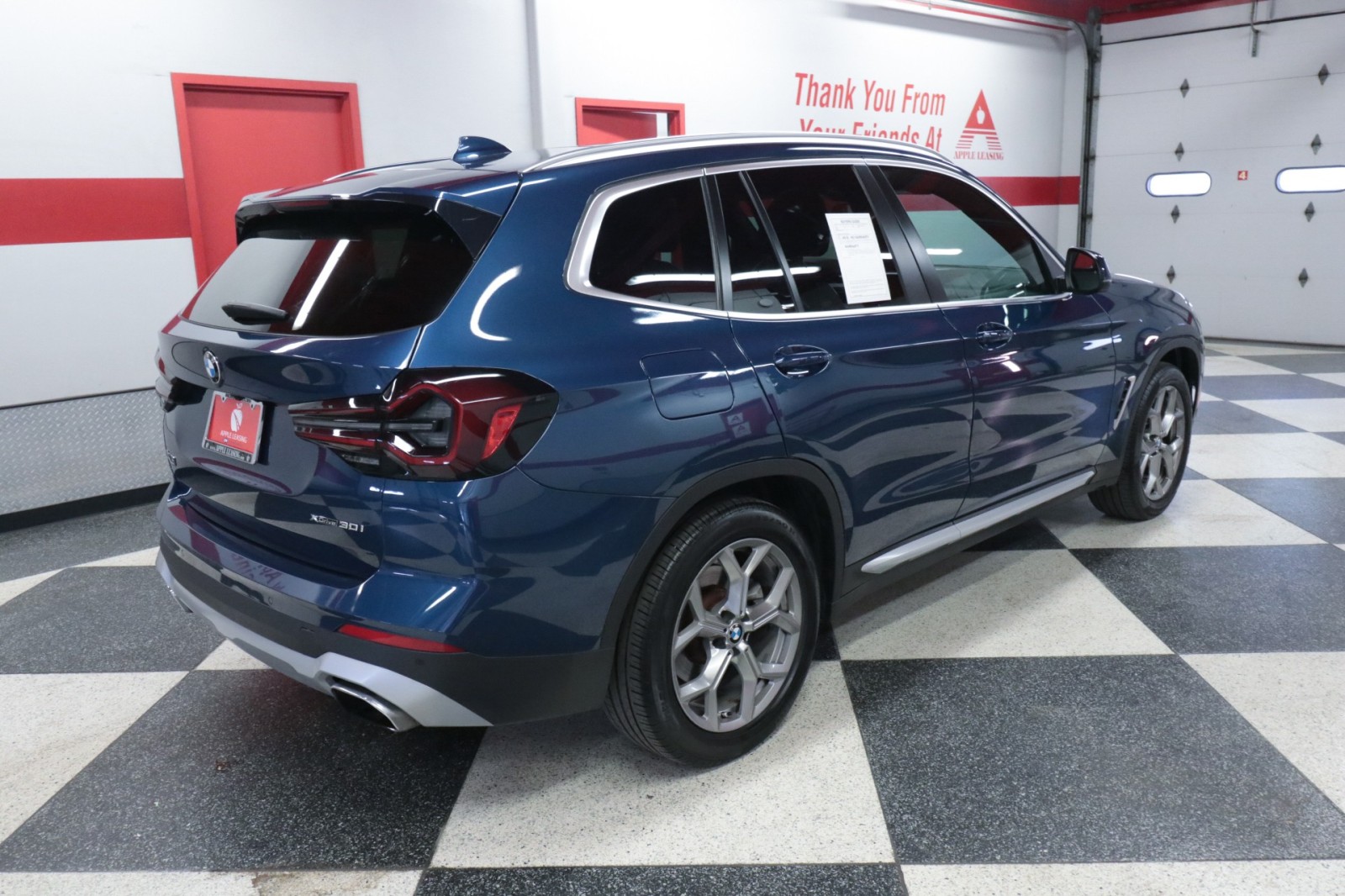 Used Car 2022 Bmw X3  Xdrive30i For Sale Under $30,000 In Austin, Texas