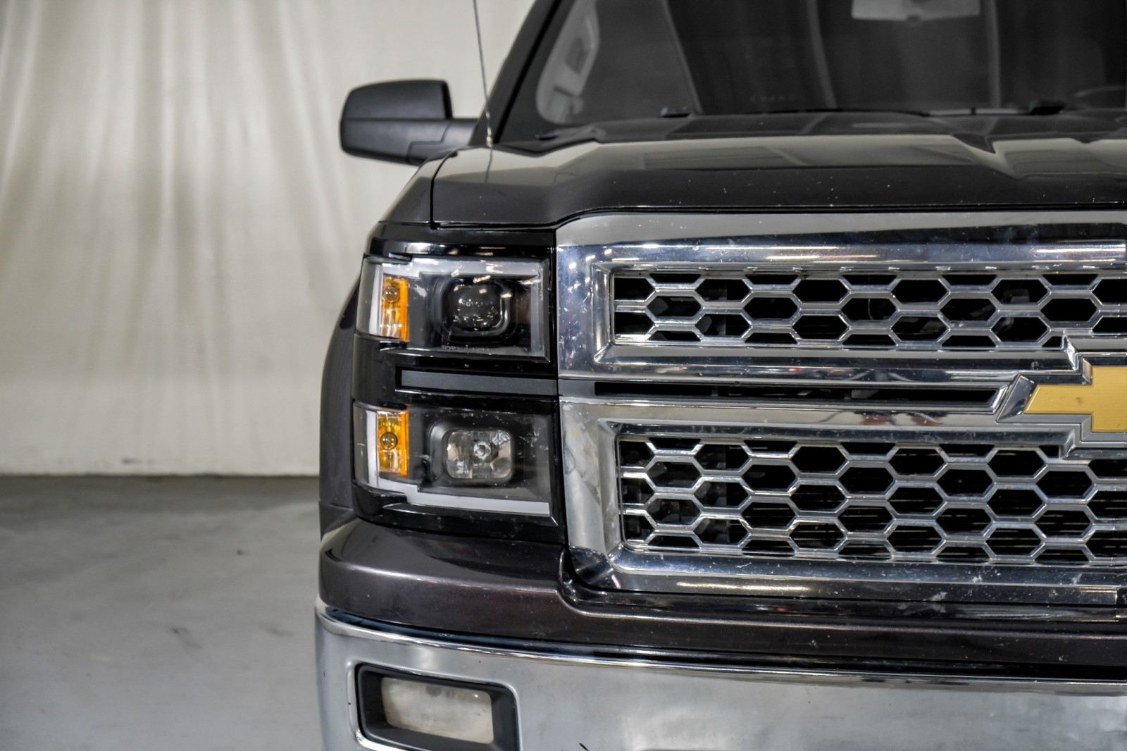 2014 Chevrolet Silverado 1500 LT 35