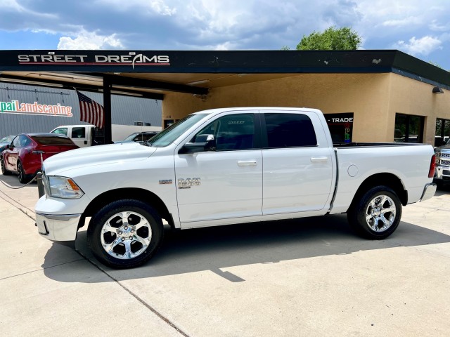 2019  1500 Classic SLT in , 