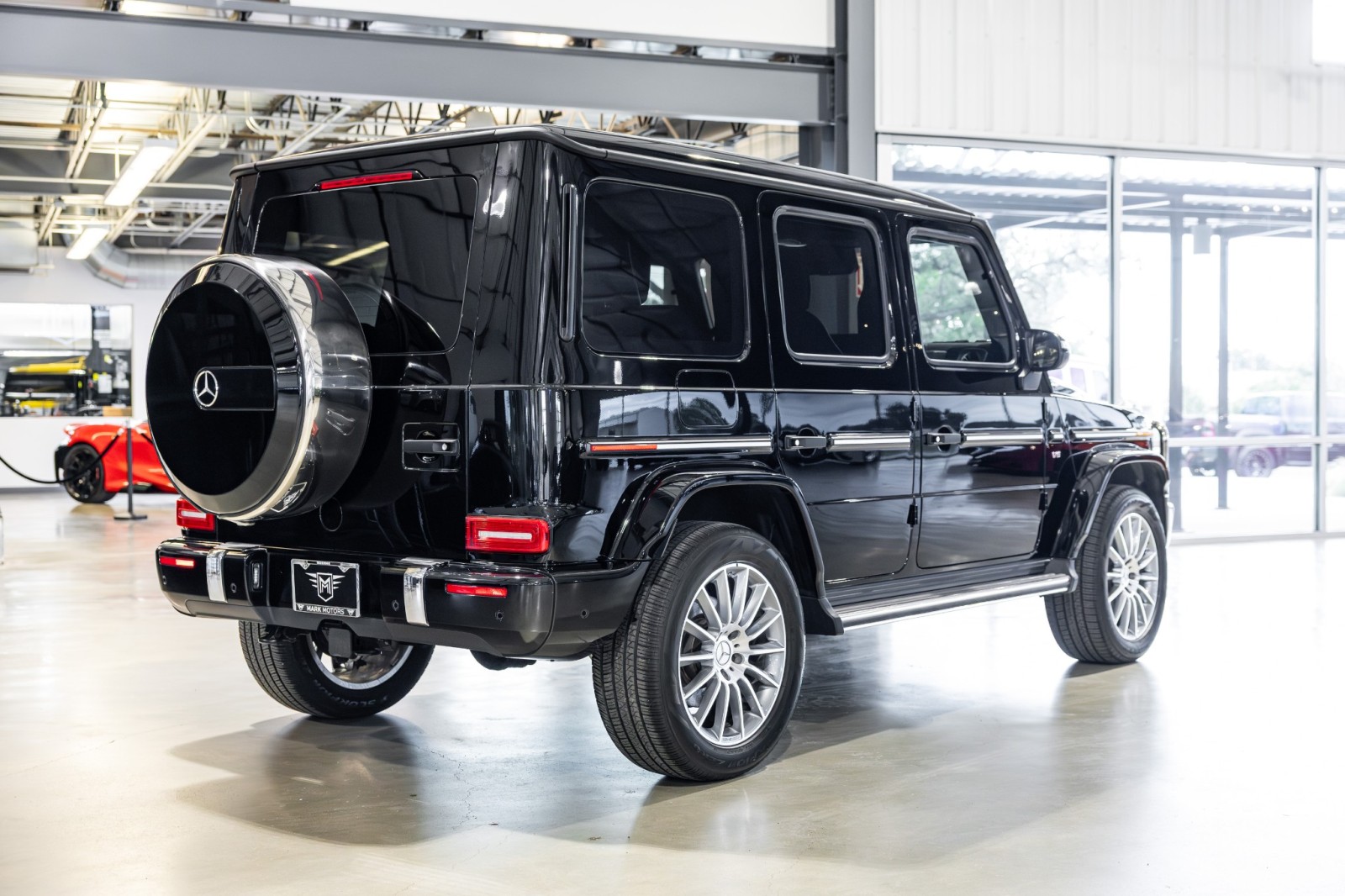 Used Car 2023 Mercedes-benz G-class  G 550 For Sale Under $150,000 In Boerne, Texas