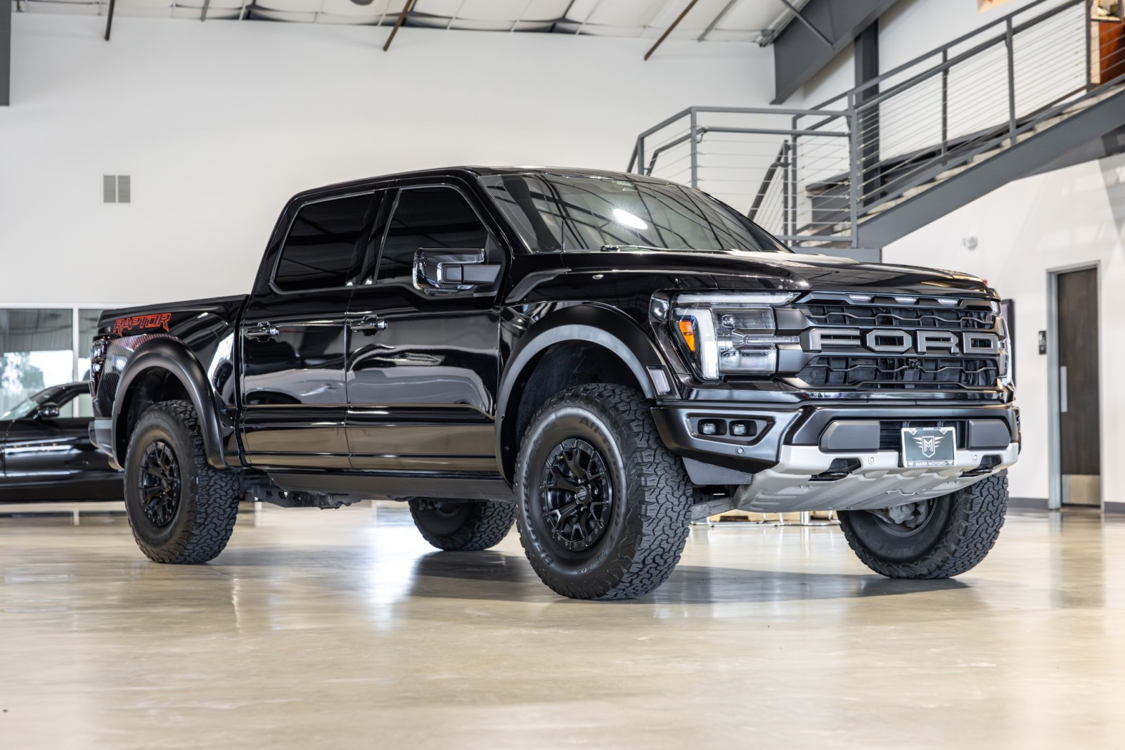 Used Car 2024 Ford F-150  Raptor For Sale Under $80,000 In Boerne, Texas
