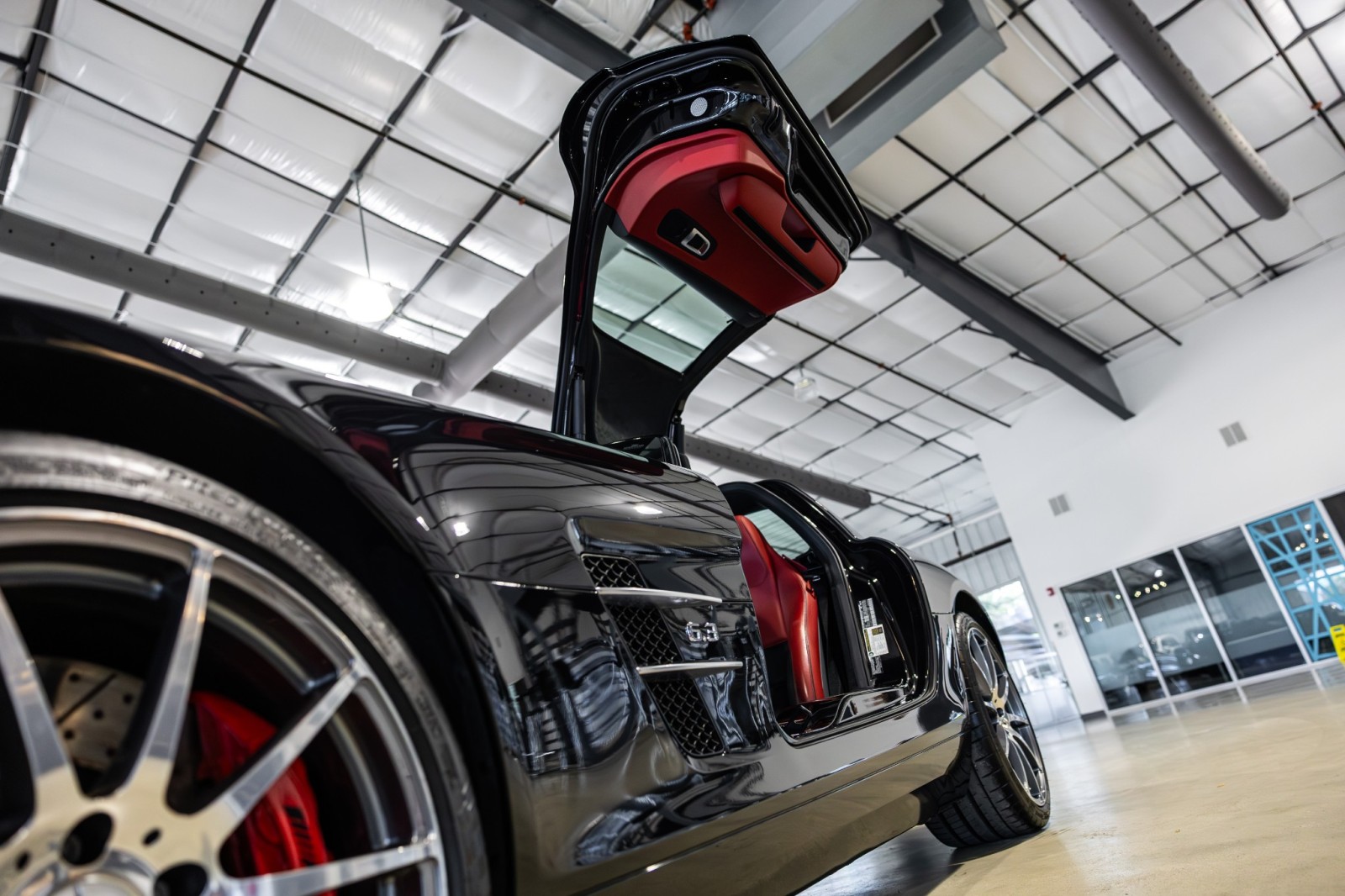 Used Car 2012 Mercedes-benz Sls Amg  Sls Amg For Sale Under $330,000 In Boerne, Texas