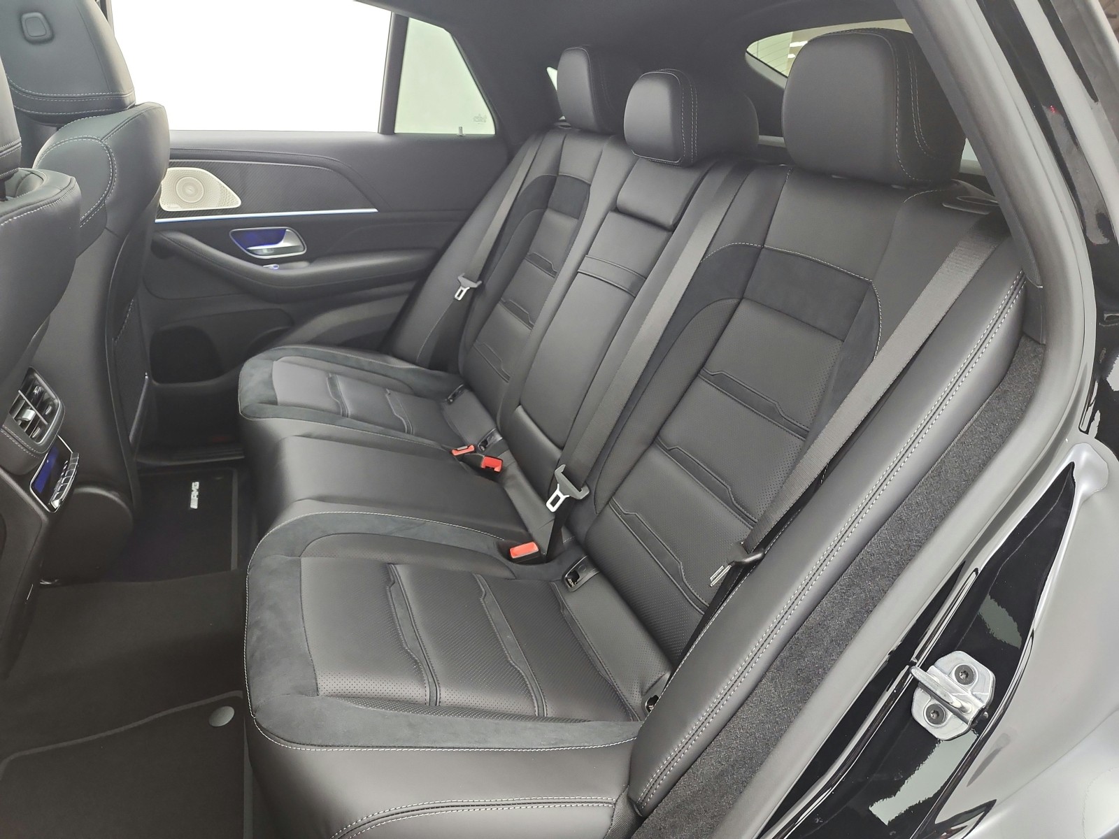 New 2026 Black Mercedes-Benz AMG® GLE 53 image 9