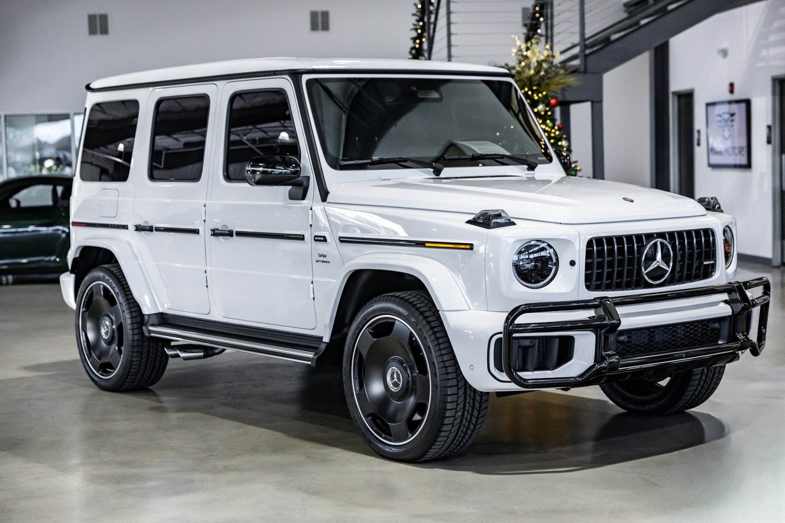 Used Car 2025 Mercedes-benz G-class  Amg G 63 For Sale Under $240,000 In Boerne, Texas