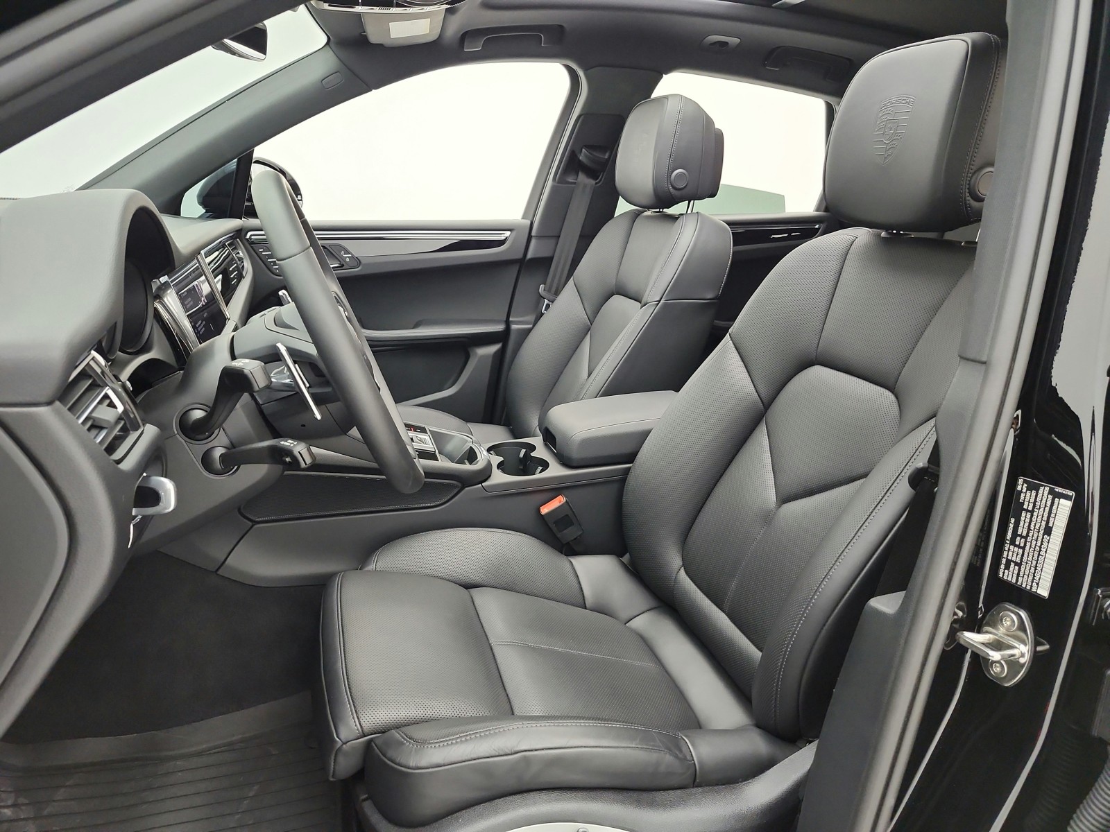 Used 2025 Black Porsche S AWD image 13