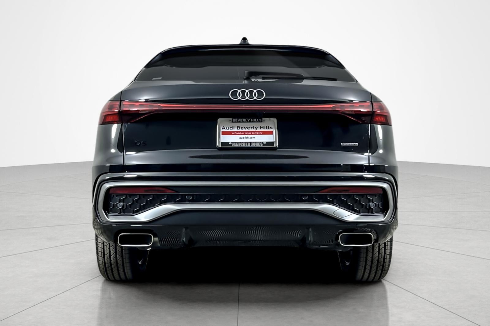 New 2026 Mythos Black Metallic Audi Premium Plus 2.0 TFSI quattro image 5