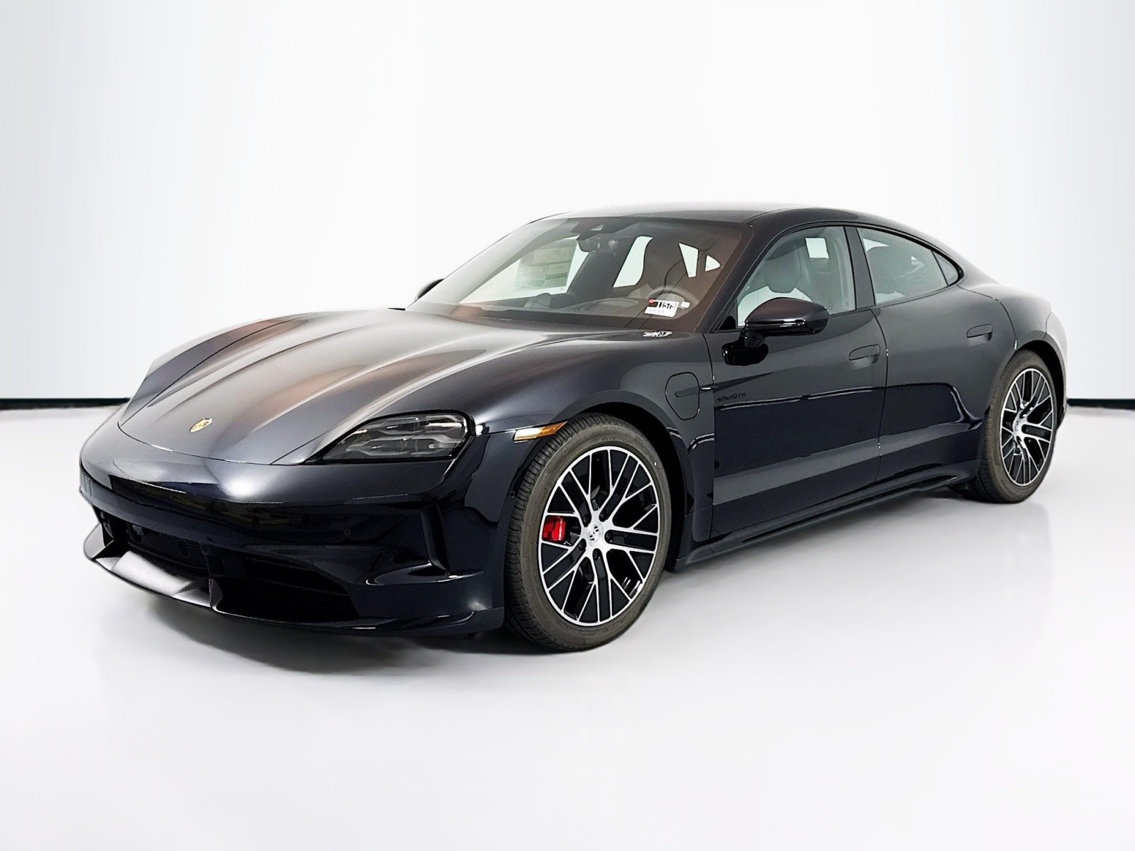 New 2025 Porsche Taycan 4S Sedan in Fremont #11650 | Fletcher