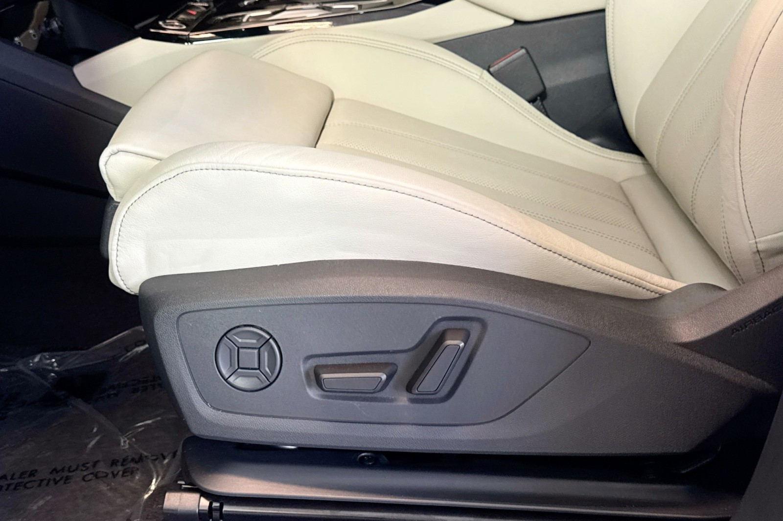 New 2025 Glacier White Metallic Audi Premium Plus quattro image 16