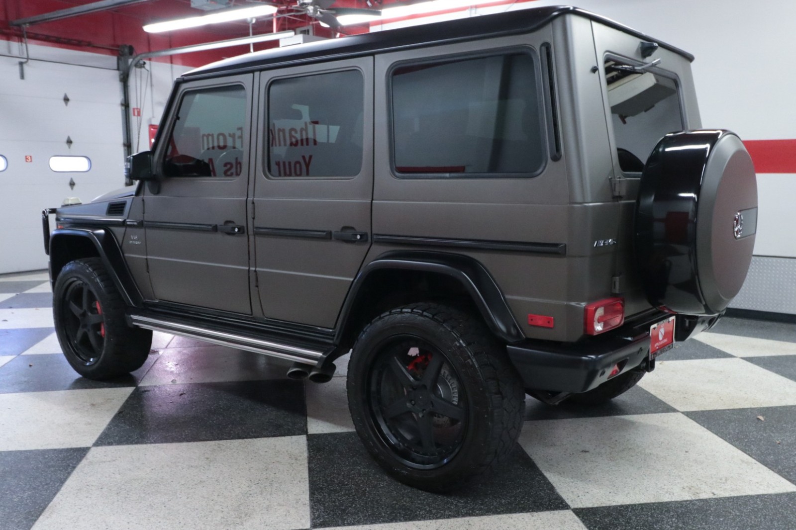 Used Car 2017 Mercedes-benz G-class  Amg G 63 For Sale Under $70,000 In Austin, Texas