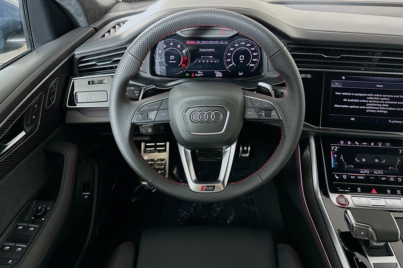 New 2026 Daytona Gray Pearl Effect Audi performance image 5