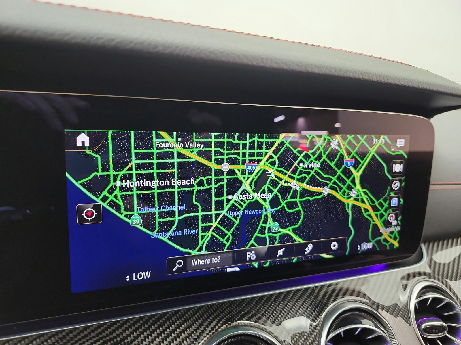 Used 2023 Black Mercedes-Benz AMG® E 53 4MATIC+ Coupe image 9
